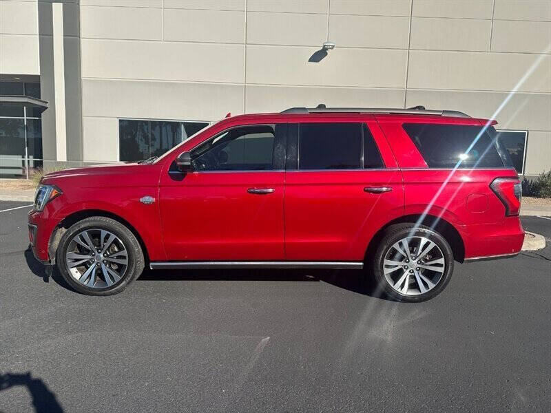 2020 Ford Expedition King Ranch