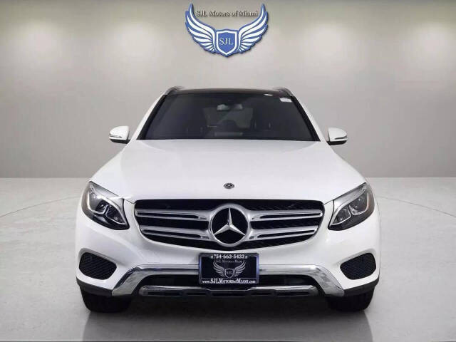 2019 Mercedes-Benz GLC for sale at SJL Motors of Miami in Plantation, FL