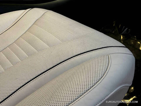 2016 Mercedes-Benz S-Class S 550