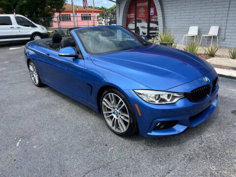 2017 BMW 4 Series 430i