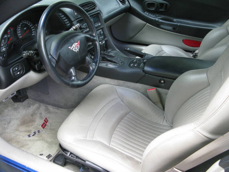 2003 Chevrolet Corvette