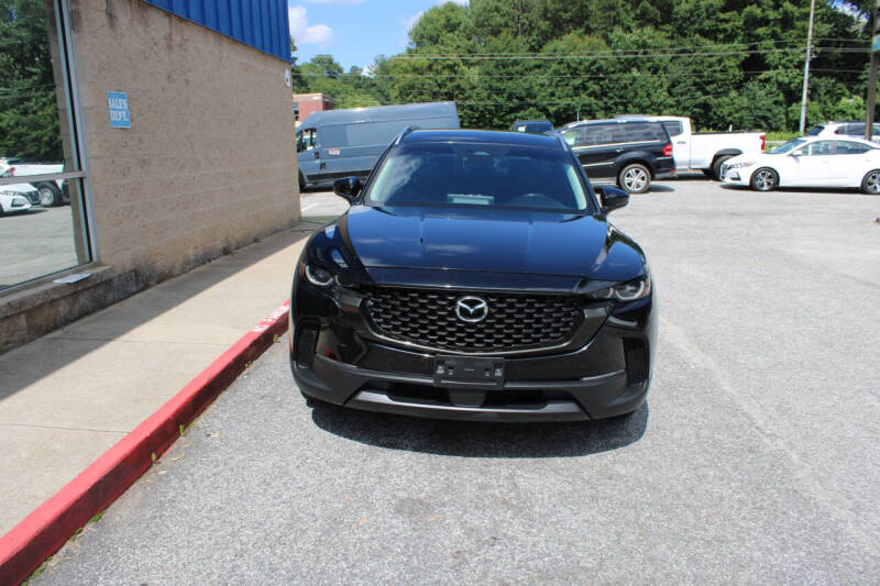 2025 Mazda CX-50 2.5 S Preferred