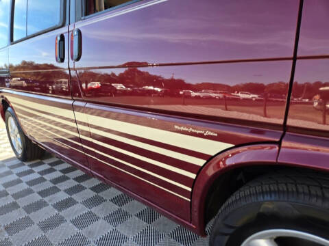 2003 Volkswagen EuroVan GLS