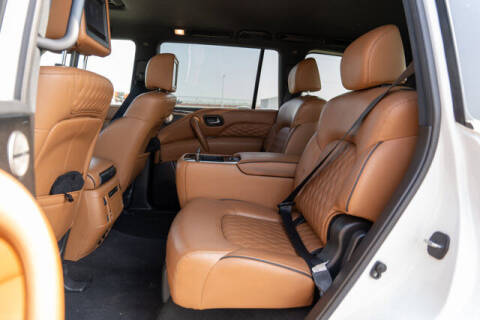 2021 Infiniti QX80 Sensory