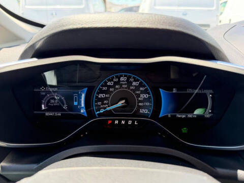 2016 Ford C-MAX Hybrid SE