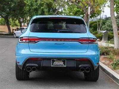 2023 Porsche Macan