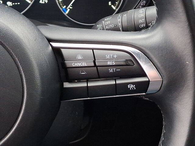 2024 Mazda Mazda3 Hatchback 2.5 S Carbon Edition