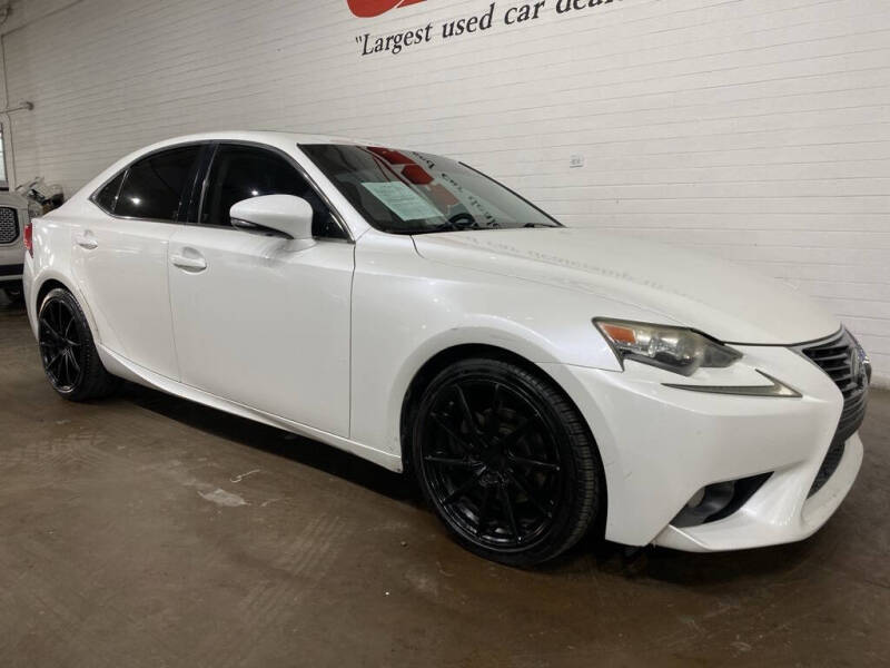 2014 Lexus IS 250