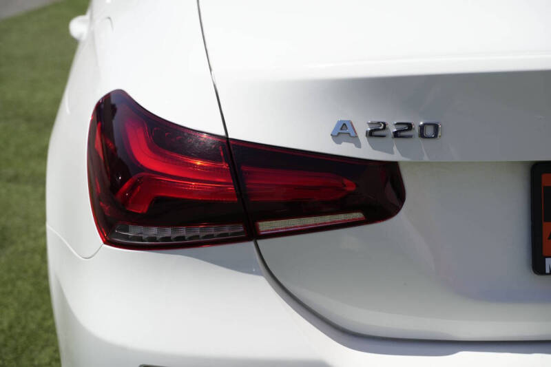2021 Mercedes-Benz A-Class A 220