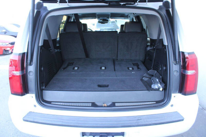 2015 Chevrolet Tahoe LT