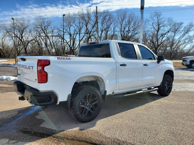 2024 Chevrolet Silverado 1500 for sale at Countryside Motors in Wellington, KS