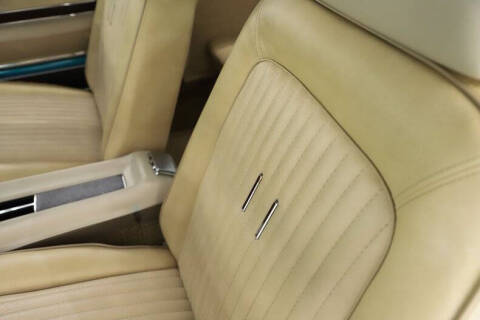 1968 Ford Mustang