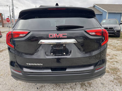 2019 GMC Terrain SLE