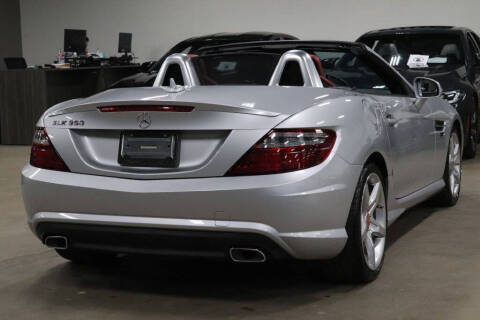 2016 Mercedes-Benz SLK SLK 350