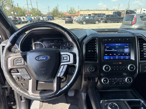 2021 Ford Expedition Limited