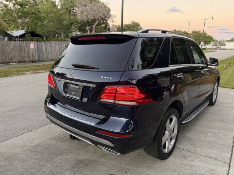 2018 Mercedes-Benz GLE GLE 350 4MATIC