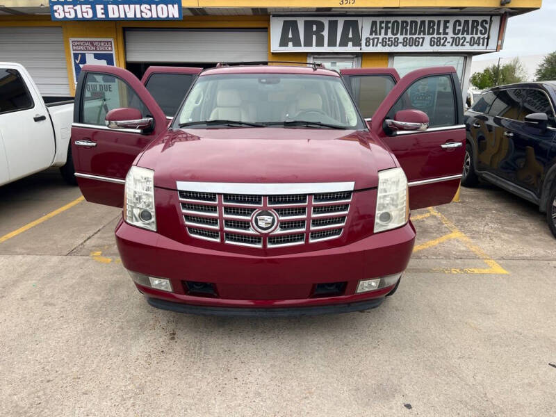 2007 Cadillac Escalade