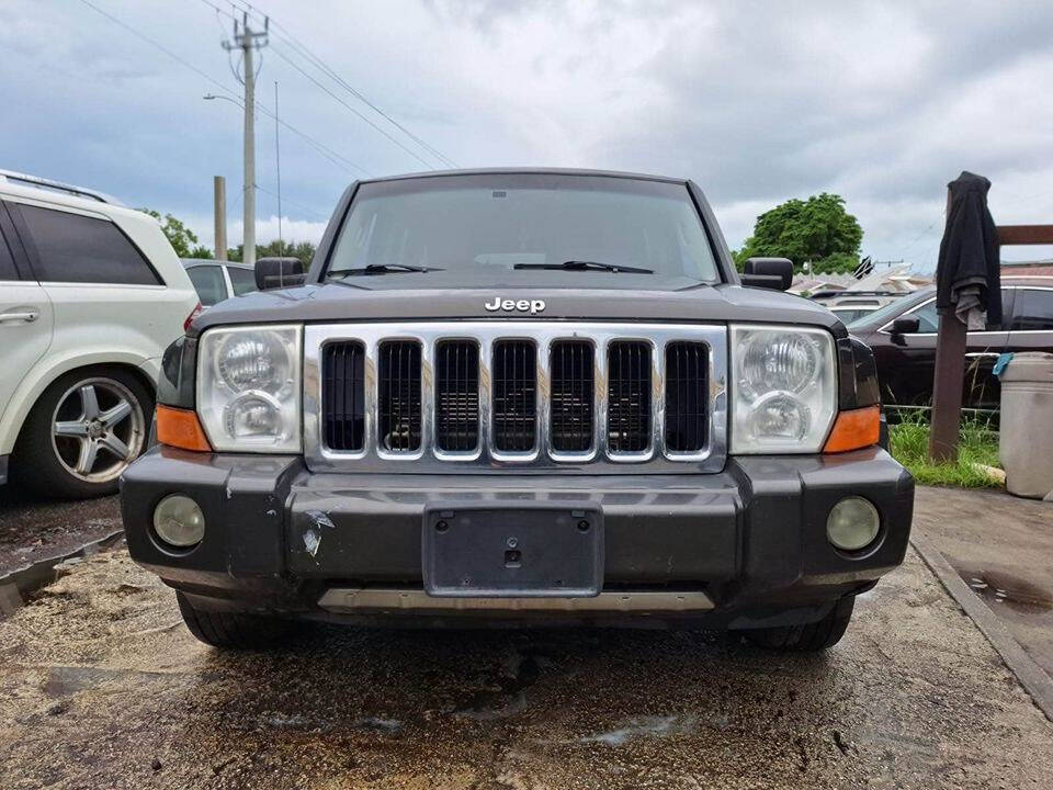 2006 Jeep Commander for sale at 911 Auto, LLC. in Hollywood, FL