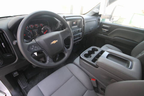 2024 Chevrolet Silverado 6500HD