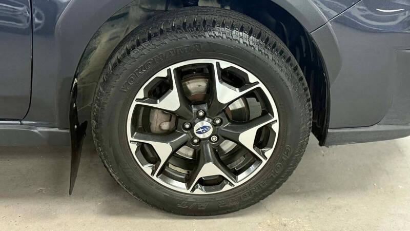 2018 Subaru Crosstrek 2.0i Premium