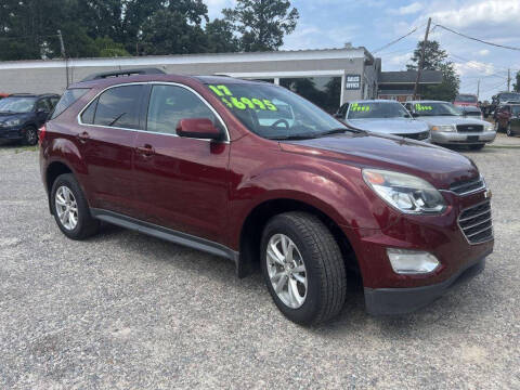 2017 Chevrolet Equinox