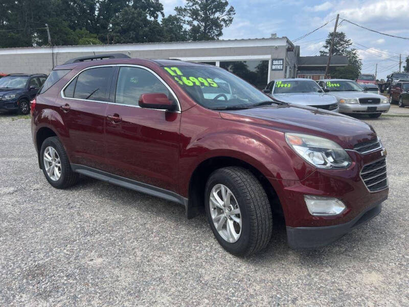 2017 Chevrolet Equinox