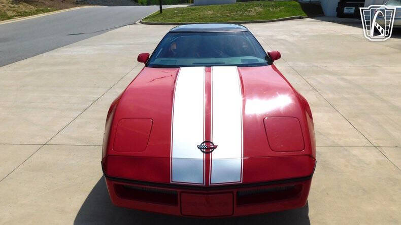 1985 Chevrolet Corvette