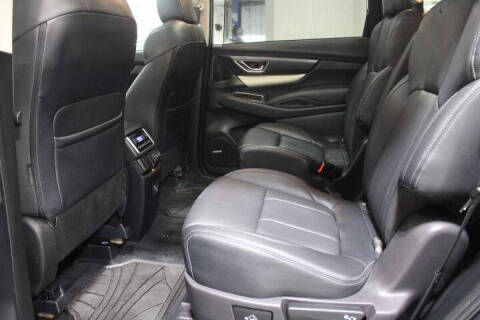 2022 Subaru Ascent Limited 7-Passenger