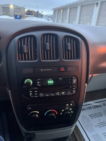 2007 Dodge Caravan SE