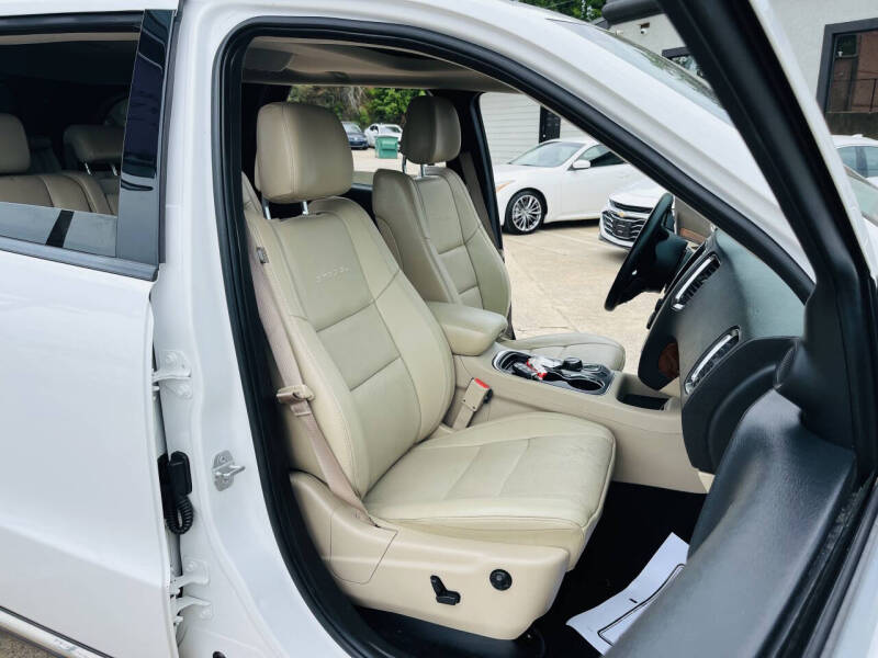 2014 Dodge Durango Citadel