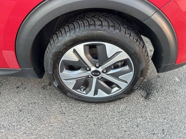 2021 Kia Niro EV EX Premium