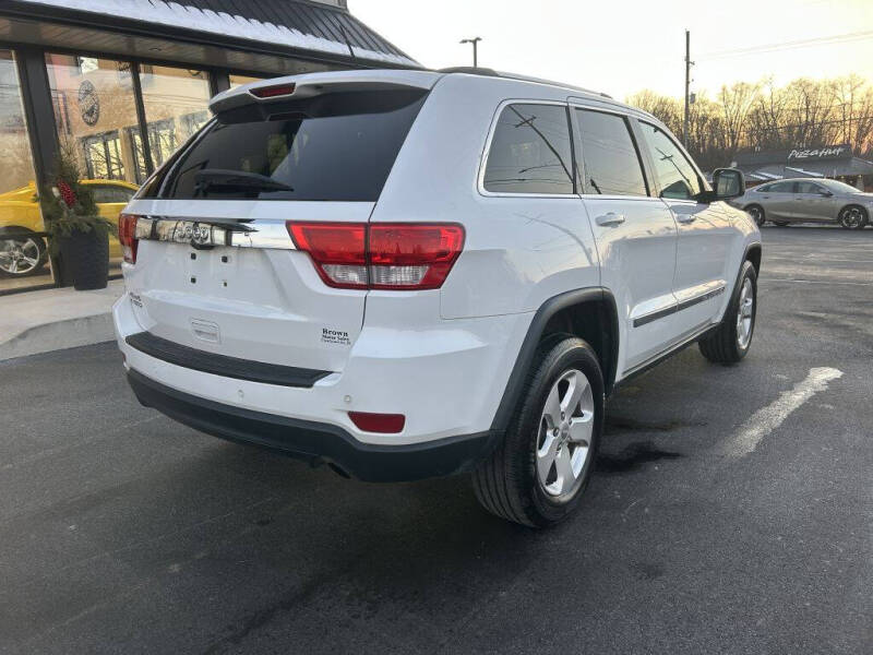 2013 Jeep Grand Cherokee Laredo