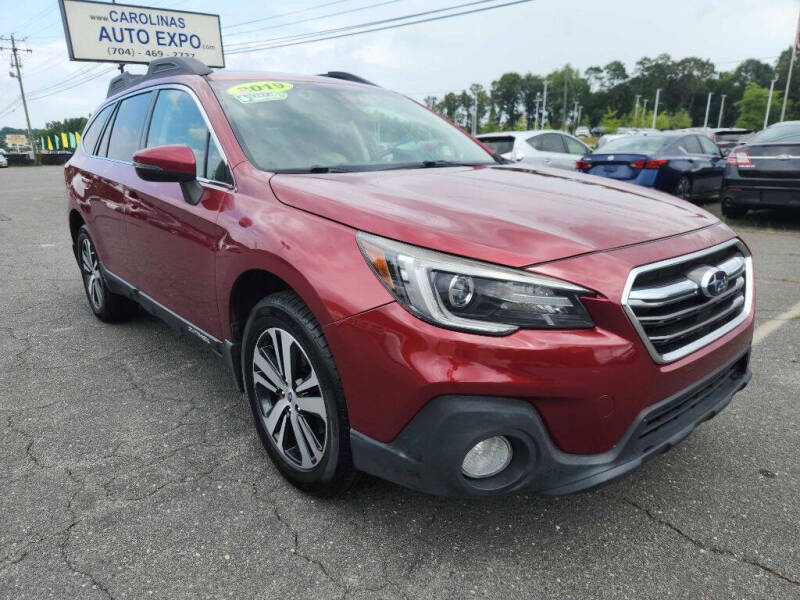 2019 Subaru Outback 2.5i Limited