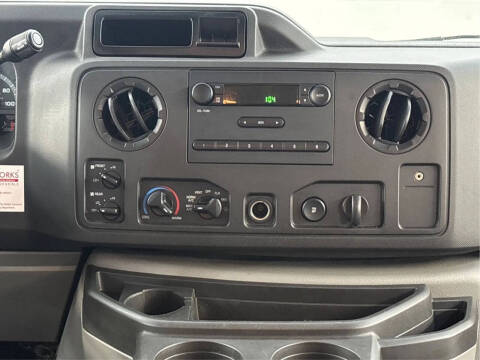 2013 Ford E-Series E-250