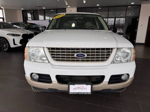 2005 Ford Explorer Eddie Bauer
