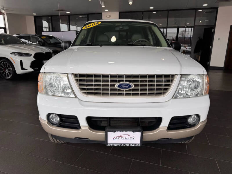 2005 Ford Explorer Eddie Bauer