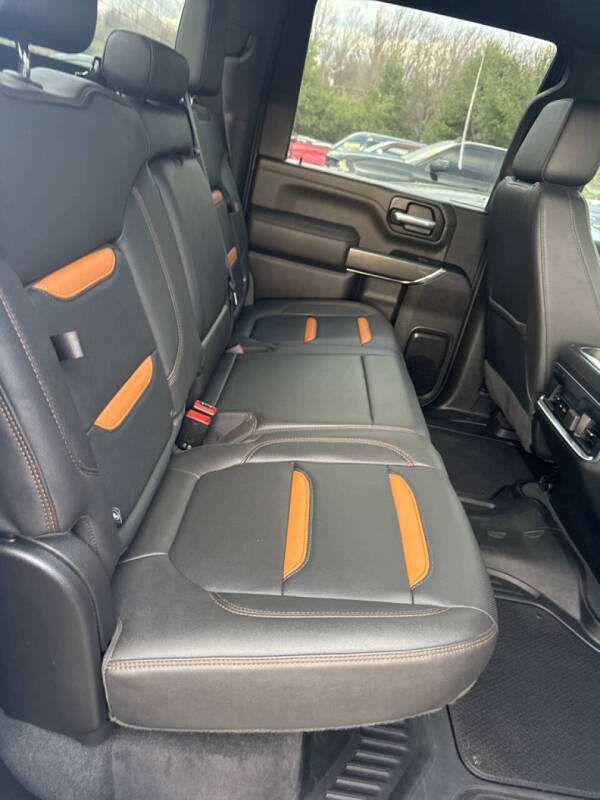 2022 GMC Sierra 2500HD