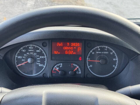 2021 RAM ProMaster 3500 136 WB