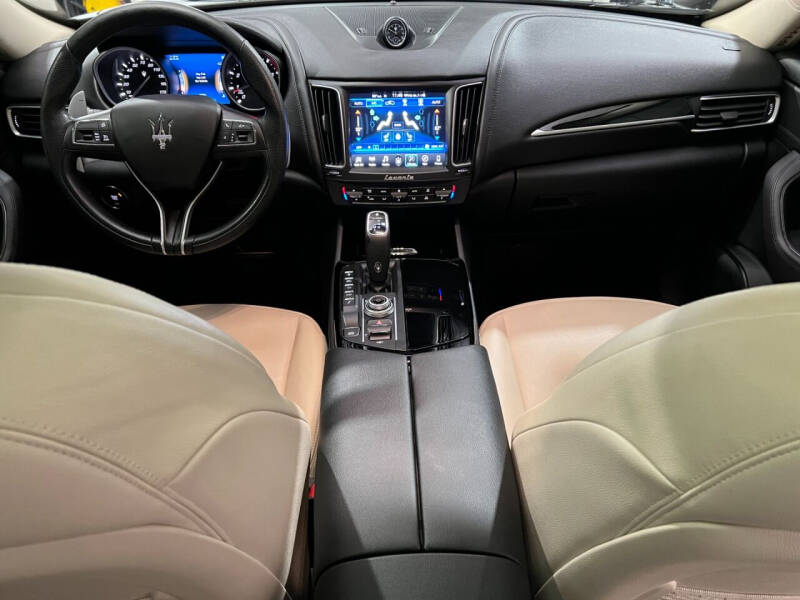 2020 Maserati Levante S