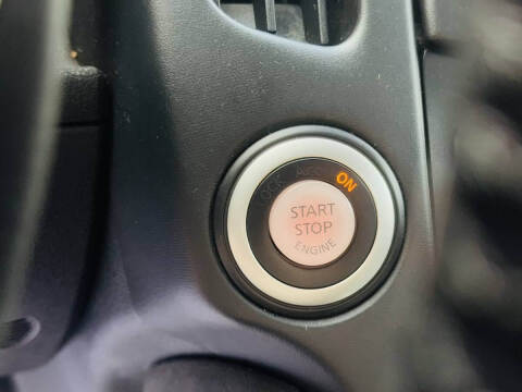 2013 Nissan 370Z Roadster Touring