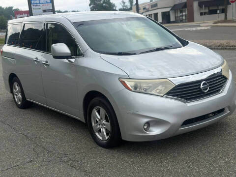 2012 Nissan Quest