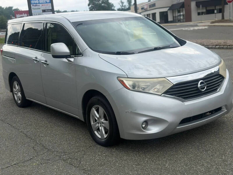 2012 Nissan Quest