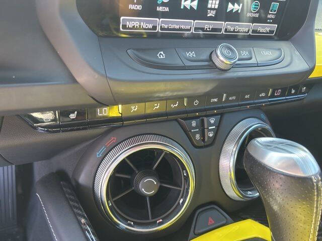 2018 Chevrolet Camaro SS