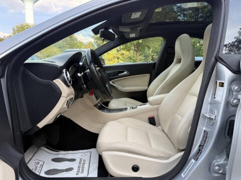 2014 Mercedes-Benz CLA CLA 250