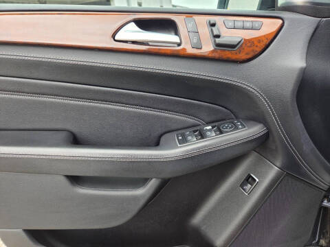 2015 Mercedes-Benz M-Class ML 350 4MATIC