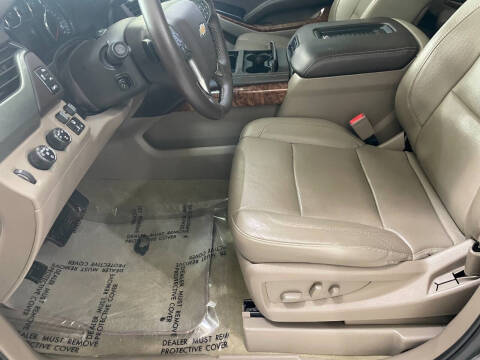 2016 Chevrolet Tahoe LTZ