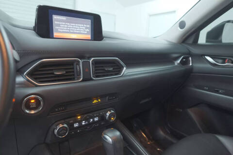 2018 Mazda CX-5 Touring