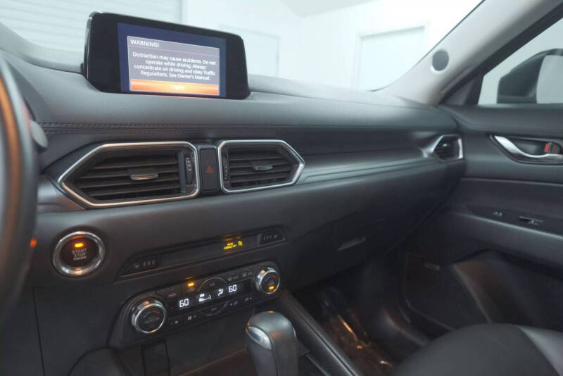 2018 Mazda CX-5 Touring