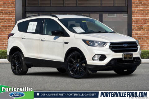 2019 Ford Escape SE Photo