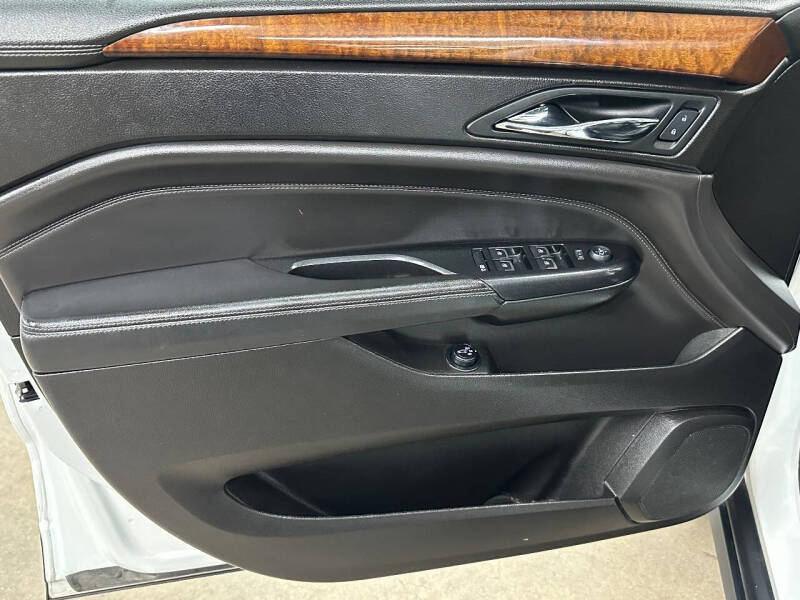 2016 Cadillac SRX Premium Collection